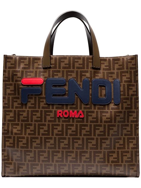 borse Fendi shopper